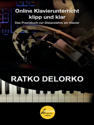 cover image of Online Klavierunterricht klipp und klar